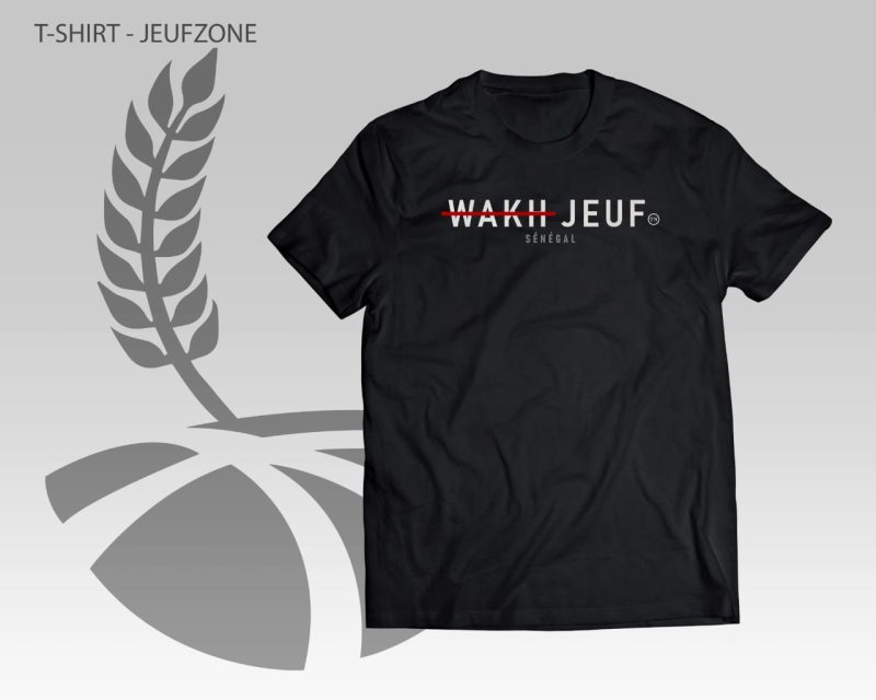 Jeufzone Tshirts